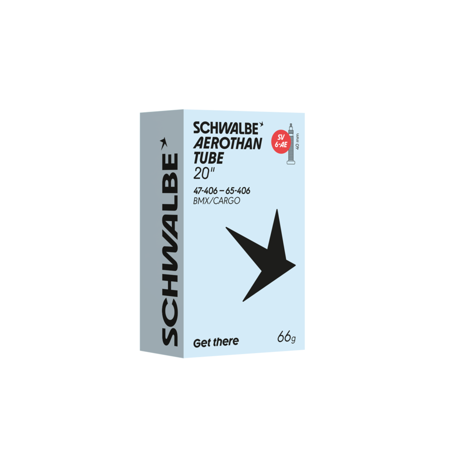 Schwalbe Aerothan Tube 20